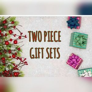 TWO PIECE GIFT SETS PHOTO